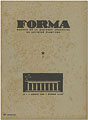 Revista Forma