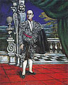 El torero calvo, 1928