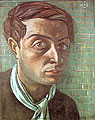 Autorretrato, 1929