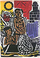 Juanito pesca con red, 1961