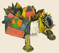 Un monstruo, 1965