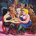 El gran mundo, 1975