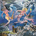 Aquelarre, 1981