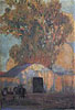 El galpón, 1921