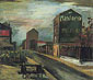 Paisaje de Paris, c. 1927