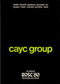 Catálogo del Grupo CAyC para ROSC '80