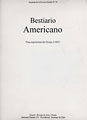 Bestiario americano