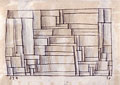Torres García. Estructura abstracta
