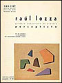 Catálogo Raúl Lozza, 1949