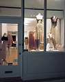 Peletería humana. Boutique