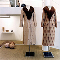 Peletería humana. Boutique