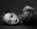 Sin título (Man Ray's black and white)