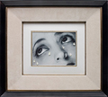 Crystal tears (Man Ray´s glass tears)