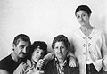 La familia Distéfano