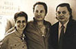 Viviana Hanono, Gómez y Martín-Crosa