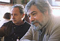 Norberto Gómez y Raúl Santana