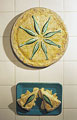 Pizzería Harte, artículos de arte