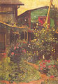 Lazzari. Casas de La Boca