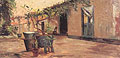 Lazzari. Patio