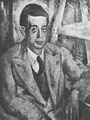 Del Prete. Retrato de Víctor Cunsolo