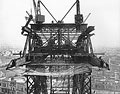 Transbordador Nicolás Avellaneda en construcción