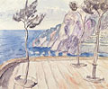 Pissarro. Capri