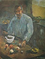 Victorica. Cocina bohemia