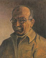 Lacámera. Autorretrato