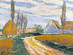 Silva. Paisaje de Plaisir de Grignon, 1913