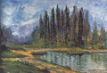 Malharro. Paisaje, 1895