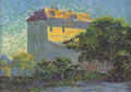 Malharro. Paisaje, c. 1900