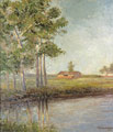 Malharro. Paisaje, 1901