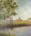 Malharro. Paisaje, 1901