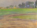 Malharro. Paisaje, 1902