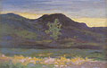 Malharro. Paisaje, c. 1903