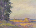 Malharro. Paisaje, c. 1906