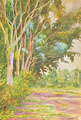 Malharro. Paisaje, 1907