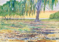 Malharro. Paisaje, 1907