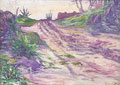 Malharro. Paisaje, 1907