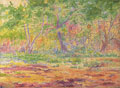 Malharro. Paisaje, 1907