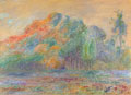 Malharro. Paisaje, 1909