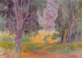 Malharro. Paisaje, 1909