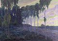 Malharro. Paisaje, 1911