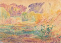 Malharro. Paisaje, 1911