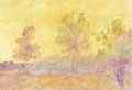 Malharro. Paisaje, 1911