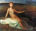 Puvis de Chavannes. Esperanza, c.1871