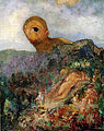 Redon. El cíclope, c. 1895