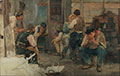 Collivadino. La hora del almuerzo, 1903