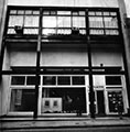 Rivas. Frente del Instituto Torcuato Di Tella