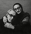 Rivas. Anatole y Nina Saderman